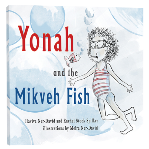 Jonah and the Mikveh Fish